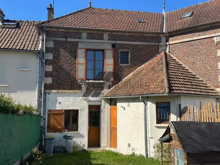 vente maison 8 pièces 155 m² pont-sainte-maxence (60700)