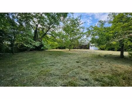 vente terrain 401 m² verberie (60410)