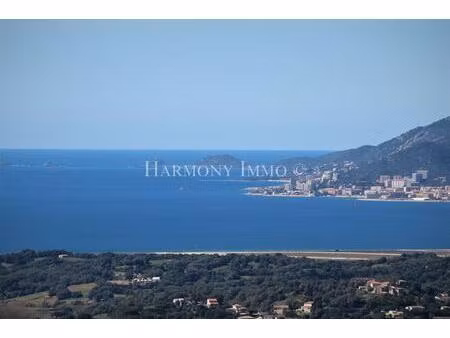 villa en viager avec une belle vue mer panoramique.