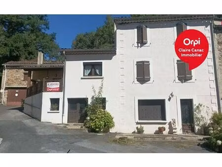 maison cambounès m² t-6 à vendre  139 000 €
