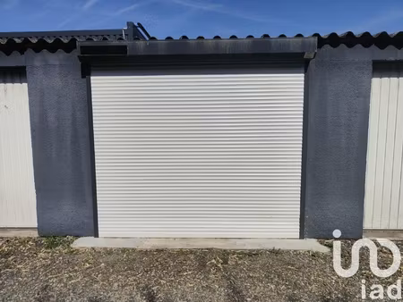 vente parking/garage/box 15 m²