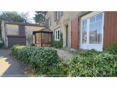 maison voulmentin 4 pièce(s) 138.44 m2