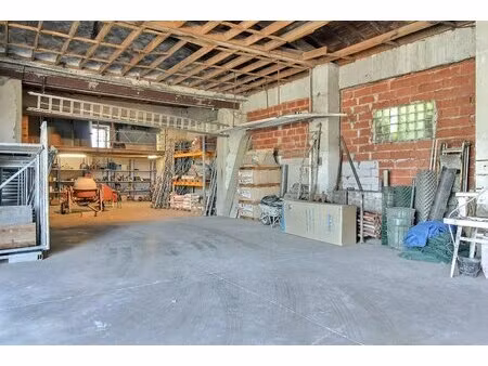 entrepôt à castres - 350 m² et grand volume