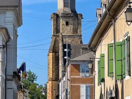 vente appartement 4 pièces 92 m² à nay (64800)  163 000 €