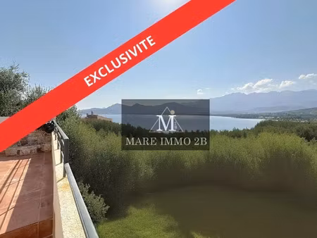 vente villa 7 pièces 170 m² à calvi (20260)  875 500 €