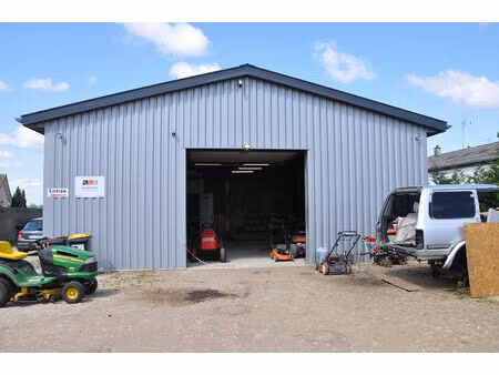 local professionnel secteur epervans