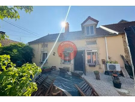 maison noidan (21390) - 6 pièces