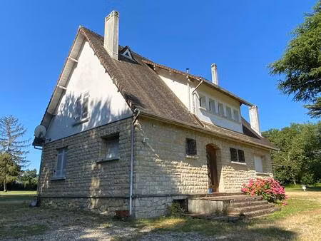 secteur saint emilion - propriété avec gite indépendant