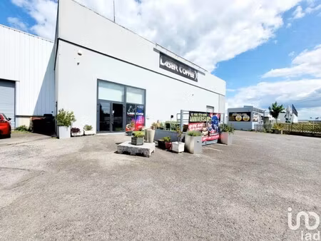 vente local d'activités 1 200 m²