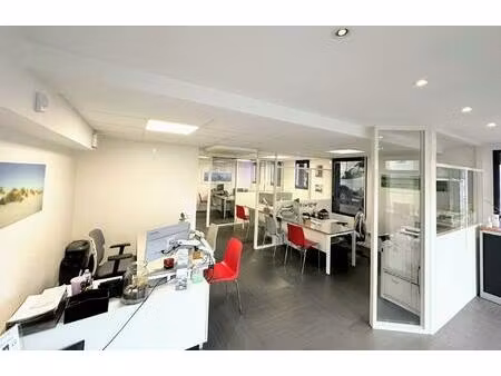 local professionnel 70 m² - emplacement premium