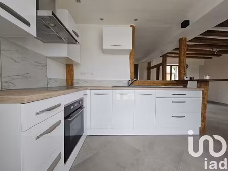 vente maison de village 4 pièces