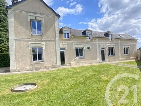 maison à vendre - 6 pièces - 133 m2 - thiberville - 27 - haute-normandie