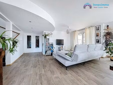 vente appartement 4 pièces 113 m² strasbourg (67200)