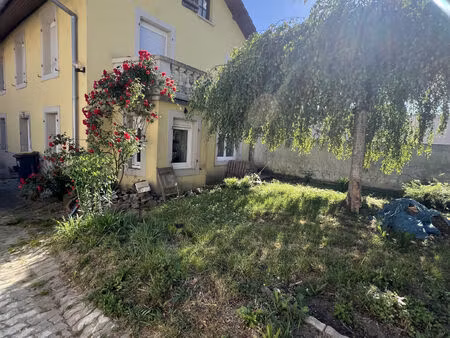 vente maison 5 pièces 128 m² mulhouse (68200)