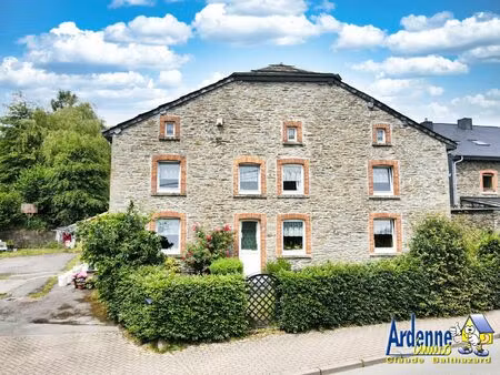 fermette à vendre à achouffe 24+ 25 houffalize (vbc92972)