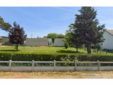 vente terrain à guémené-penfao (44290) : à vendre / guémené-penfao