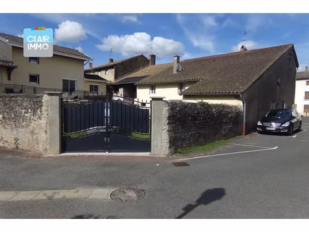 vente maison 6 pièces 160 m² saint-albain (71260)