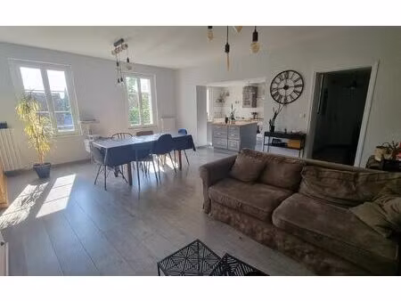 appartement fondettes 136 m² t-6 à vendre  353 500 €