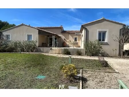 maison vaison-la-romaine 170 m² t-4 à vendre  539 000 €