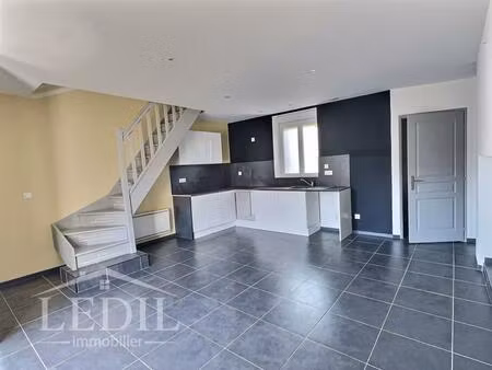 maison mitoyenne orleix