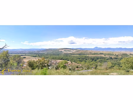 à 12 min de pont du château (mur-sur-allier)  terrain à bâti