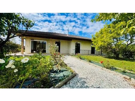 vente maison 5 pièces 115 m² feigères (74160)