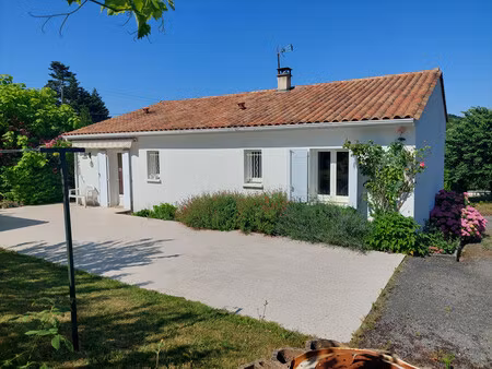 maison à vendre à dignac (16410) - charente