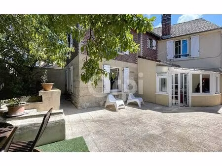 maison monchy-saint-éloi 130 m² t-5 à vendre  260 000 €