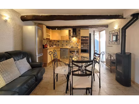 maison vinon-sur-verdon 60 m² t-3 à vendre  118 500 €