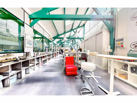 local d'activité la garenne colombes