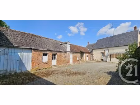 maison à vendre - 5 pièces - 107 08 m2 - bonneval - 28 - centre