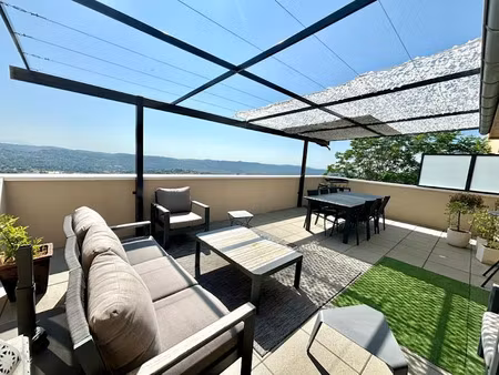 vente appartement 3 pièces 67 m² à grasse (06130)  369 000 €