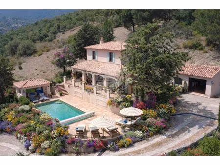 vente maison 5 pièces 125 m² le plan-de-la-tour (83120)