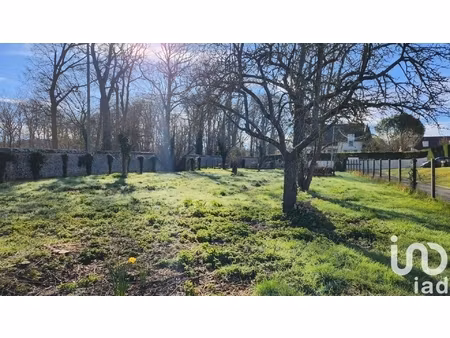 vente terrain à bâtir 518 m²