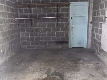 vente garage 14 m² avignon (84000)