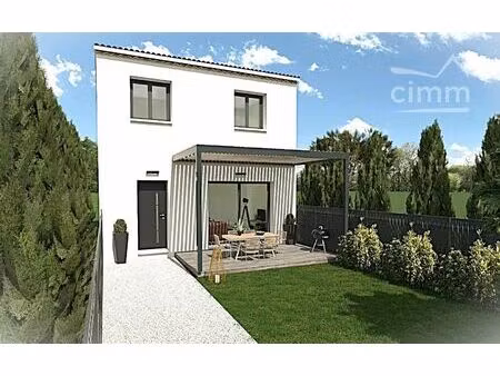 vente maison 3 pièces 75 m² sablet (84110)