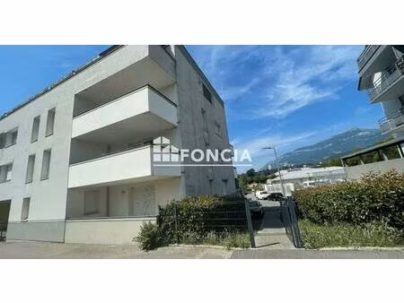 chambéry - t3 récent (2024) pmr avec terrasse et garage