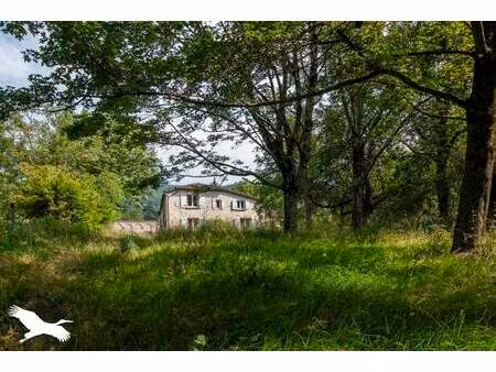 vente maison 40 pièces 505 m² dourgne (81110)