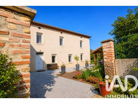 vente maison 6 pièces 214 m² lescure-d’albigeois (81380)