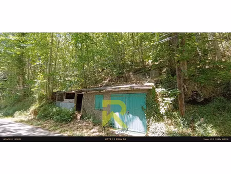 vente terrain 2787 m² à caudebronde (11390)  23 000 €