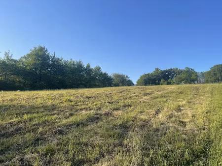 vente terrain 2251 m² à orthez (64300)  35 000 €
