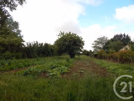 vente terrain à batir 1226 m² à pioussay (79110)  13 000 €