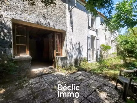vente maison 4 pièces 117 m² maillezais (85420)