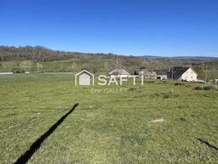 vente terrain 1441 m² à yssandon (19310)  32 200 €