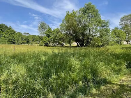 vente terrain 759 m² à reignac (33860)  35 000 €