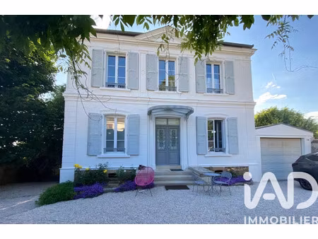 vente maison 8 pièces 233 m² saint-germain-lès-corbeil (91250)