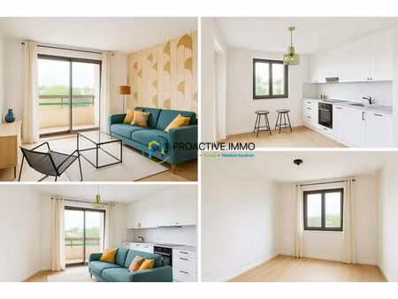 le bouscat – t3 lumineux avec balcon – 299 000 € fai