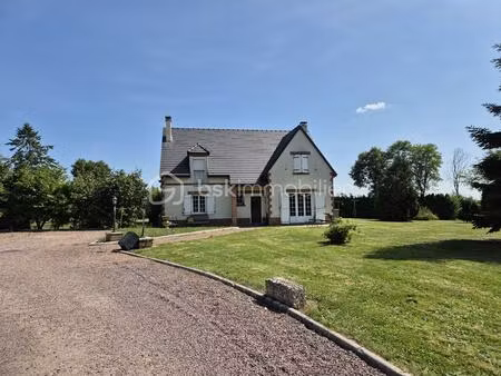 maison de 135 m² à beaudeduit