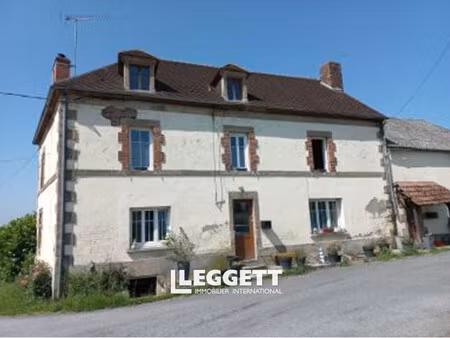 maison 8 pièce(s)  buxières-les-mines