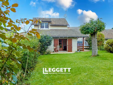 maison 7 pièce(s)  les salles-lavauguyon